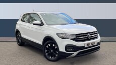 Volkswagen T-Cross 1.0 TSI S 5dr Petrol Estate